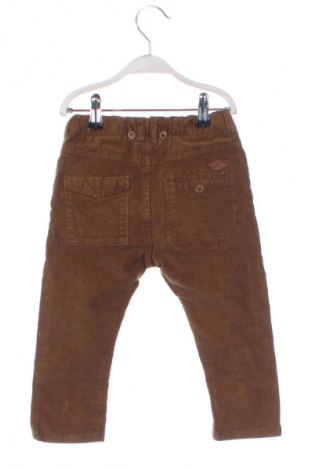Pantaloni pentru copii Zara, Mărime 12-18m/ 80-86 cm, Culoare Maro, Preț 31,99 Lei