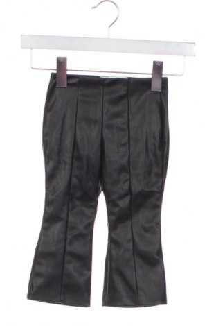 Детски панталон Zara, Размер 18-24m/ 86-98 см, Цвят Черен, Цена 26,00 лв.