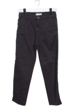 Детски панталон Zara, Размер 8-9y/ 134-140 см, Цвят Сив, Цена 13,99 лв.