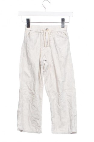 Dziecięce spodnie Zara, Rozmiar 7-8y/ 128-134 cm, Kolor Biały, Cena 38,99 zł