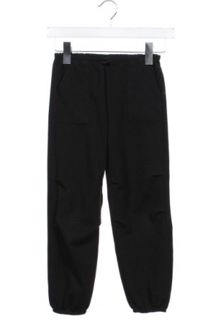 Детски панталон Zara, Размер 6-7y/ 122-128 см, Цвят Черен, Цена 13,99 лв.