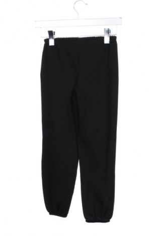 Детски панталон Zara, Размер 6-7y/ 122-128 см, Цвят Черен, Цена 13,99 лв.
