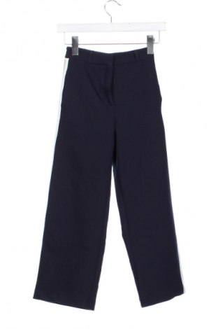 Детски панталон Zara, Размер 8-9y/ 134-140 см, Цвят Син, Цена 11,99 лв.