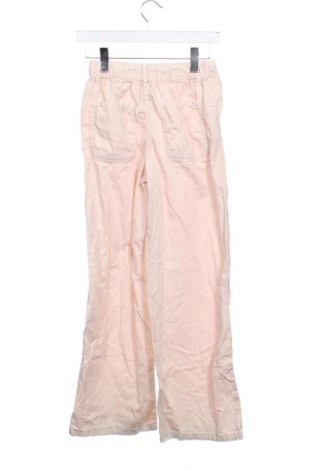 Детски панталон Zara, Размер 12-13y/ 158-164 см, Цвят Розов, Цена 11,99 лв.