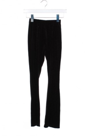 Детски панталон Zara, Размер 8-9y/ 134-140 см, Цвят Черен, Цена 14,99 лв.
