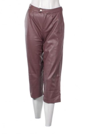 Детски панталон Zara, Размер 11-12y/ 152-158 см, Цвят Пепел от рози, Цена 14,99 лв.