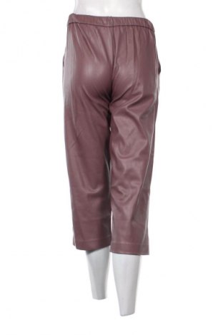 Детски панталон Zara, Размер 11-12y/ 152-158 см, Цвят Пепел от рози, Цена 14,99 лв.