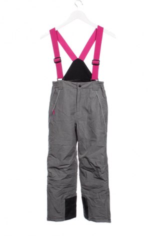 Spodnie dziecięce do sportów zimowych Active Touch, Rozmiar 8-9y/ 134-140 cm, Kolor Szary, Cena 91,99 zł