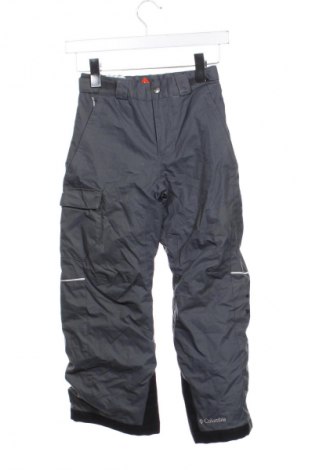 Detské nohavice pre zimné športy  Columbia, Veľkosť 5-6y/ 116-122 cm, Farba Sivá, Cena  33,95 €