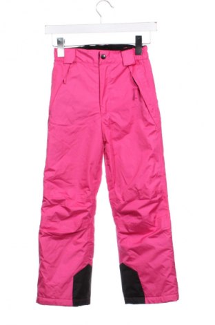 Detské nohavice pre zimné športy  Crane, Veľkosť 6-7y/ 122-128 cm, Farba Ružová, Cena  29,25 €