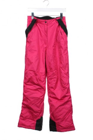 Detské nohavice pre zimné športy  Crane, Veľkosť 12-13y/ 158-164 cm, Farba Červená, Cena  17,95 €