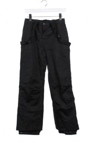 Detské nohavice pre zimné športy  Crivit, Veľkosť 10-11y/ 146-152 cm, Farba Čierna, Cena  12,35 €