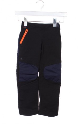 Kinderhose für Wintersport Decathlon, Größe 4-5y/ 110-116 cm, Farbe Schwarz, Preis 18,99 €