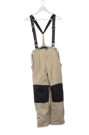 Παιδικό παντελόνι για χειμερινά σπορ Dept, Μέγεθος 10-11y/ 146-152 εκ., Χρώμα  Μπέζ, Τιμή 17,99 €