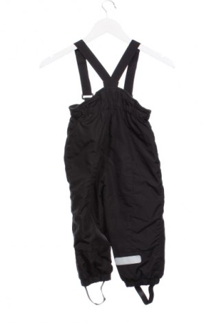 Dětské kalhoty pro zimní sporty  H&M, Velikost 2-3y/ 98-104 cm, Barva Černá, Cena  459,00 Kč