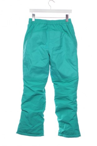Detské nohavice pre zimné športy  Lands' End, Veľkosť 11-12y/ 152-158 cm, Farba Zelená, Cena  14,95 €