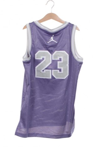 Podkoszulek dziecięcy Air Jordan Nike, Rozmiar 8-9y/ 134-140 cm, Kolor Fioletowy, Cena 43,99 zł
