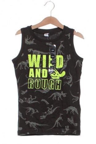 Podkoszulek dziecięcy Dopo Dopo, Rozmiar 6-7y/ 122-128 cm, Kolor Zielony, Cena 18,99 zł