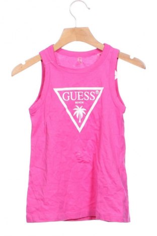 Dětské tilko  Guess, Velikost 2-3y/ 98-104 cm, Barva Růžová, Cena  779,00 Kč