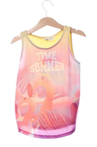 Detské tielko  H&M, Veľkosť 8-9y/ 134-140 cm, Farba Viacfarebná, Cena  4,95 €