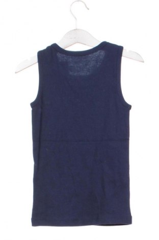 Detské tielko  H&M, Veľkosť 4-5y/ 110-116 cm, Farba Modrá, Cena  5,95 €