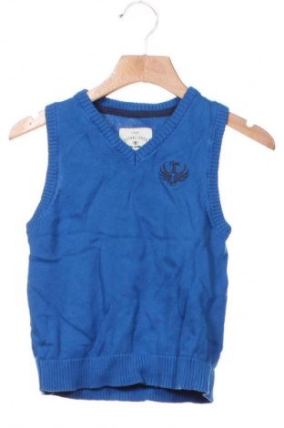 Kinder Top Tom Tailor, Größe 1-2m/ 50-56 cm, Farbe Blau, Preis € 6,99