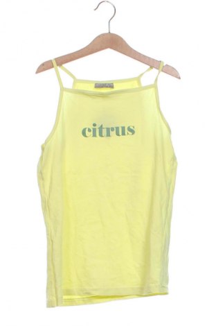Podkoszulek dziecięcy True Destinations, Rozmiar 14-15y/ 168-170 cm, Kolor Żółty, Cena 32,18 zł