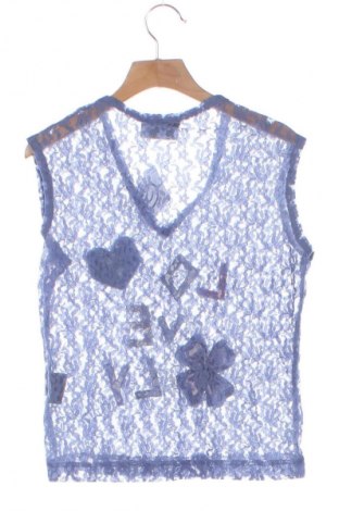 Podkoszulek dziecięcy Yadou, Rozmiar 15-18y/ 170-176 cm, Kolor Niebieski, Cena 32,32 zł