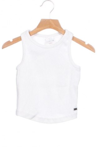 Detské tielko  Zara, Veľkosť 7-8y/ 128-134 cm, Farba Biela, Cena  5,95 €