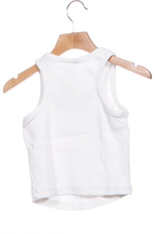 Detské tielko  Zara, Veľkosť 7-8y/ 128-134 cm, Farba Biela, Cena  5,95 €