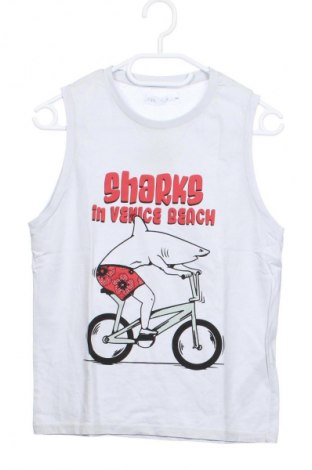 Detské tielko  Zara, Veľkosť 9-10y/ 140-146 cm, Farba Modrá, Cena  3,95 €