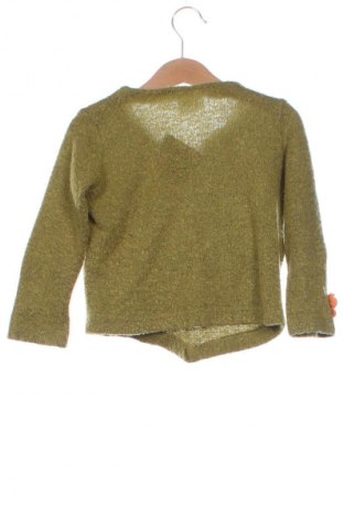 Dziecięcy sweter Adessa, Rozmiar 4-5y/ 110-116 cm, Kolor Zielony, Cena 39,31 zł