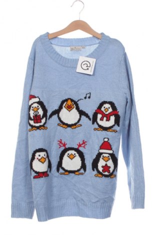 Dziecięcy sweter Blue Motion, Rozmiar 15-18y/ 170-176 cm, Kolor Kolorowy, Cena 41,99 zł