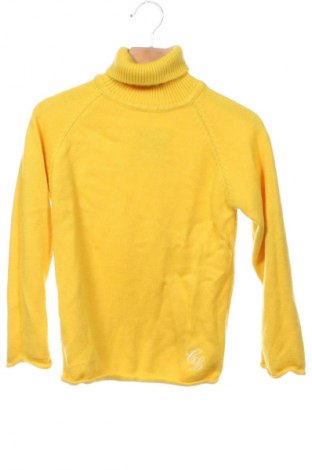 Dziecięcy sweter Blue Seven, Rozmiar 5-6y/ 116-122 cm, Kolor Żółty, Cena 137,59 zł