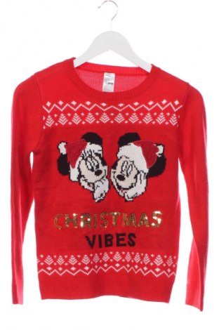 Детски пуловер C&A, Размер 10-11y/ 146-152 см, Цвят Многоцветен, Цена 16,99 лв.