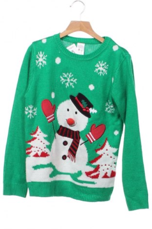 Dziecięcy sweter C&A, Rozmiar 10-11y/ 146-152 cm, Kolor Kolorowy, Cena 39,31 zł