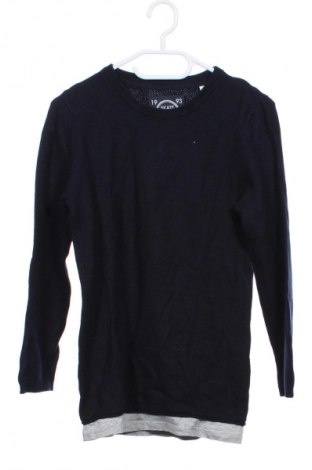 Детски пуловер C&A, Размер 10-11y/ 146-152 см, Цвят Син, Цена 16,99 лв.