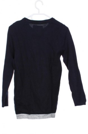 Детски пуловер C&A, Размер 10-11y/ 146-152 см, Цвят Син, Цена 16,99 лв.