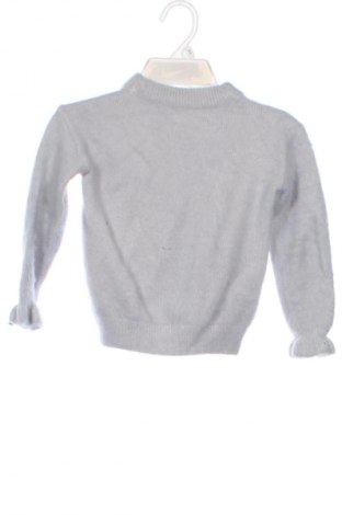Детски пуловер C&A, Размер 4-5y/ 110-116 см, Цвят Сив, Цена 14,99 лв.