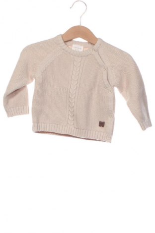 Dziecięcy sweter Carrement Beau, Rozmiar 3-6m/ 62-68 cm, Kolor Beżowy, Cena 110,99 zł