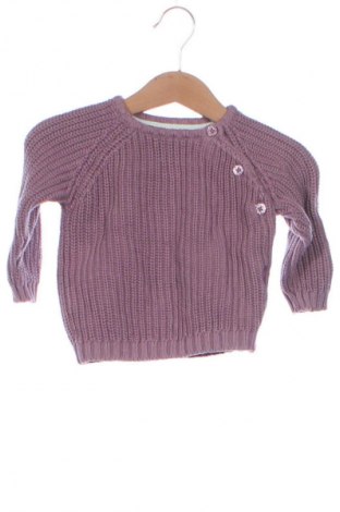 Детски пуловер Ergee, Размер 2-3m/ 56-62 см, Цвят Пепел от рози, Цена 14,99 лв.