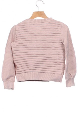 Детски пуловер Gap, Размер 6-7y/ 122-128 см, Цвят Розов, Цена 14,99 лв.