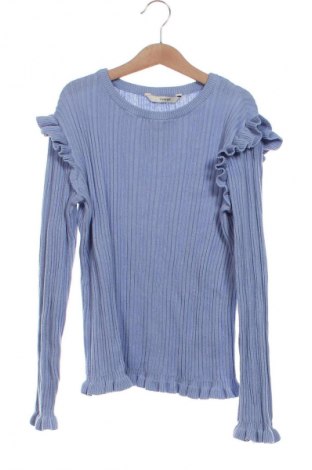 Детски пуловер George, Размер 11-12y/ 152-158 см, Цвят Син, Цена 14,99 лв.