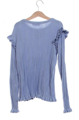 Детски пуловер George, Размер 11-12y/ 152-158 см, Цвят Син, Цена 14,99 лв.