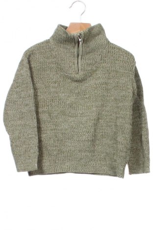 Dětský svetr  H&M, Velikost 4-5y/ 110-116 cm, Barva Zelená, Cena  239,00 Kč