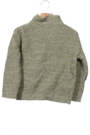 Dětský svetr  H&M, Velikost 4-5y/ 110-116 cm, Barva Zelená, Cena  239,00 Kč