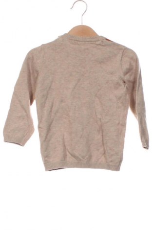 Dziecięcy sweter H&M, Rozmiar 18-24m/ 86-98 cm, Kolor Beżowy, Cena 28,99 zł