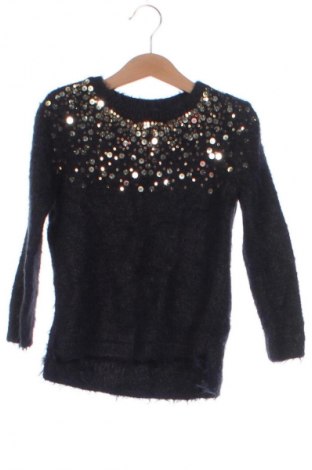 Kinderpullover H&M, Größe 4-5y/ 110-116 cm, Farbe Schwarz, Preis 11,97 €