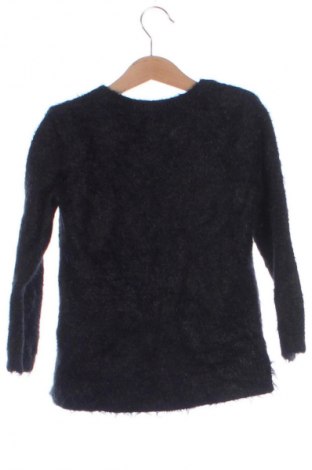 Kinderpullover H&M, Größe 4-5y/ 110-116 cm, Farbe Schwarz, Preis 11,97 €
