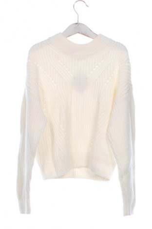 Dziecięcy sweter H&M, Rozmiar 8-9y/ 134-140 cm, Kolor Biały, Cena 46,99 zł
